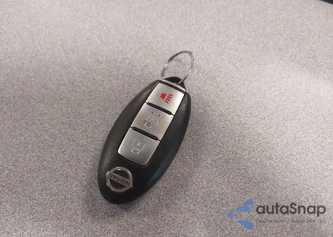 2017 Nissan Juke Sv z USA, uszkodzony, nr VIN JN8AF5MV4HT752367